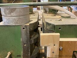 Braun Canali Planomatic system