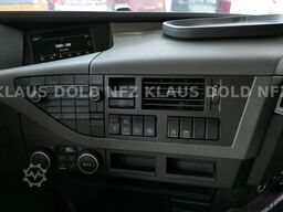VOLVO FH500 Globetrotter Kipphydraulik 2-Tanks Euro 6