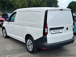 VOLKSWAGEN Caddy Cargo Maxi 2.0TDI 4Motion Klima PDC Kamera