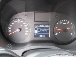MERCEDES-BENZ 317 CDI Sprinter mit 4,40m-Koffer+LBW *TÜV 2028*