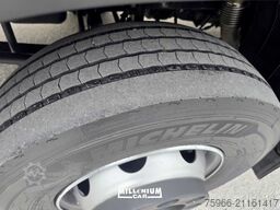 IVECO EUROCARGO 160E25 2018 CENTINATO 7,20