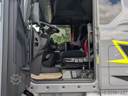 MAN TGX 18.560 LL SA mit D30 Motor, Kipphydr, MIETE?