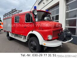 MERCEDES-BENZ 1113/911 4x4 Servo TüV neu H-Gutachten 2x vorh