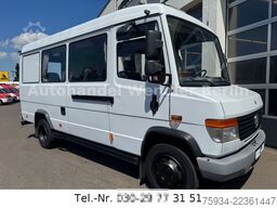 MERCEDES-BENZ Vario 814D Diff Klima Standh120km/h  restauriert