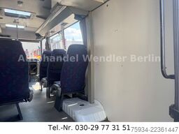 MERCEDES-BENZ Vario 814D Diff Klima Standh120km/h  restauriert