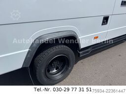 MERCEDES-BENZ Vario 814D Diff Klima Standh120km/h  restauriert