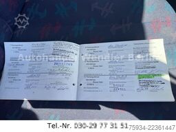 MERCEDES-BENZ Vario 814D Diff Klima Standh120km/h  restauriert