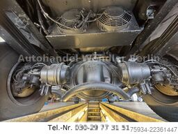 MERCEDES-BENZ Vario 814D Diff Klima Standh120km/h  restauriert