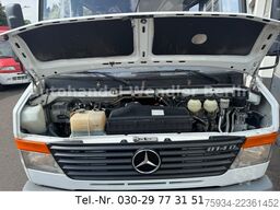 MERCEDES-BENZ Vario 814D Diff Klima Standh120km/h  restauriert