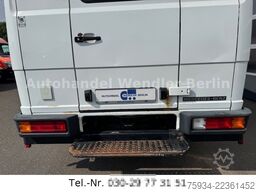 MERCEDES-BENZ Vario 814D Diff Klima Standh120km/h  restauriert
