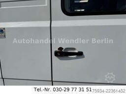 MERCEDES-BENZ Vario 814D Diff Klima Standh120km/h  restauriert