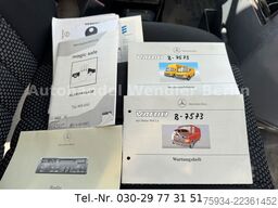 MERCEDES-BENZ Vario 814D Diff Klima Standh120km/h  restauriert