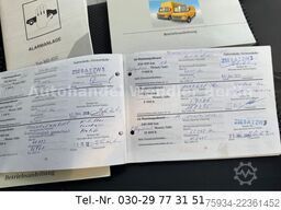 MERCEDES-BENZ Vario 814D Diff Klima Standh120km/h  restauriert