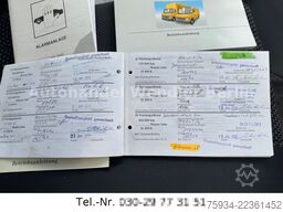 MERCEDES-BENZ Vario 814D Diff Klima Standh120km/h  restauriert