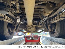 MERCEDES-BENZ Vario 814D Diff Klima Standh120km/h  restauriert