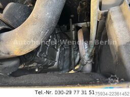 MERCEDES-BENZ Vario 814D Diff Klima Standh120km/h  restauriert