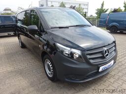 MERCEDES-BENZ Vito Kasten 114 CDI RWD extra AHK Tempmatic Kam