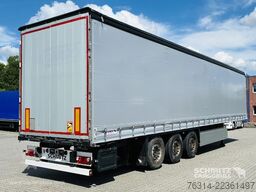 Schmitz Cargobull Curtainsider Standard Getränke