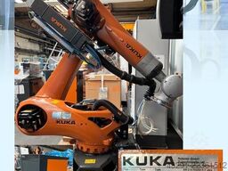 KUKA KR 210 R3300 K Foundry ultra