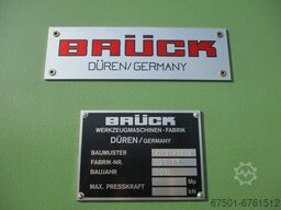 BRÜCK  Bandhaspel Bandanlage Winder AH 12/1600   12000 kg x 1600mm  (1463)