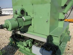 BRÜCK  Bandhaspel Bandanlage Winder AH 12/1600   12000 kg x 1600mm  (1463)