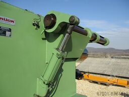 BRÜCK  Bandhaspel Bandanlage Winder AH 12/1600   12000 kg x 1600mm  (1463)