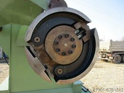 BRÜCK  Bandhaspel Bandanlage Winder AH 12/1600   12000 kg x 1600mm  (1463)