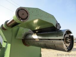 BRÜCK  Bandhaspel Bandanlage Winder AH 12/1600   12000 kg x 1600mm  (1463)