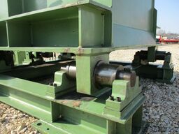 BRÜCK  Bandhaspel Bandanlage Winder AH 12/1600   12000 kg x 1600mm  (1463)
