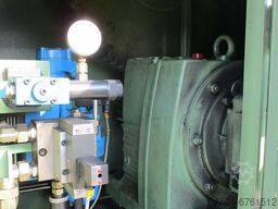 BRÜCK  Bandhaspel Bandanlage Winder AH 12/1600   12000 kg x 1600mm  (1463)