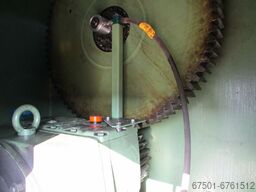 BRÜCK  Bandhaspel Bandanlage Winder AH 12/1600   12000 kg x 1600mm  (1463)