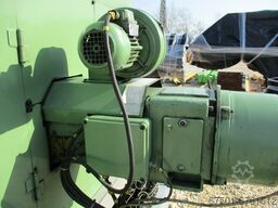 BRÜCK  Bandhaspel Bandanlage Winder AH 12/1600   12000 kg x 1600mm  (1463)