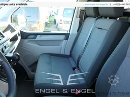 Volkswagen T6 Transporter 2.0 TDI 4Motion 3Sitzer KLIMA AHK WERKSTATTEINBAUTEN - COC