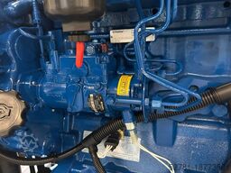 FG Wilson P33-3 - 33 kVA Open Genset - DPX-16003-O