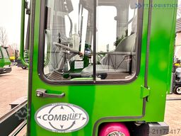 Combilift C3000 / 4100 MM / 3 TONS / LPG /LIKE NEW