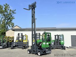 Combilift C2500 TRIPLEX 4900 Width: 1900 mm GAS