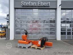 Westtech Woodcracker T4000 / CS510 / MS21 / DEMO