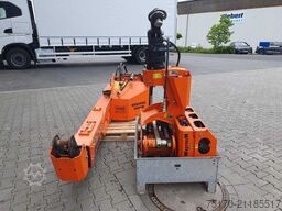 Westtech Woodcracker T4000 / CS510 / MS21 / DEMO