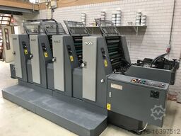 Hans Gronhi (Shinohara) GH 524