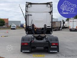 Scania S 520
