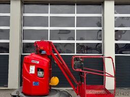 Manitou 100VJR - 10m Elektro Mast-Arbeitsbühne *Akkus NEU*