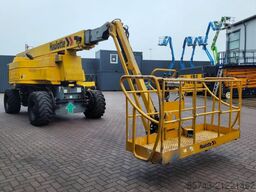 Haulotte HA41PX As-Is, Diesel, 4x4x4 Drive, 41.5m Working H