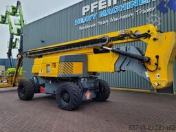 Haulotte HA41PX As-Is, Diesel, 4x4x4 Drive, 41.5m Working H