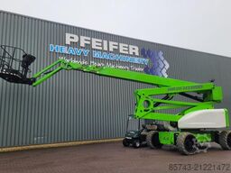 Niftylift HR28 Hybrid 4x4 As-Is, Hybrid, 4x4 Drive, 28m Work