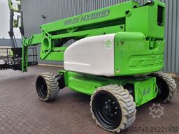 Niftylift HR28 Hybrid 4x4 As-Is, Hybrid, 4x4 Drive, 28m Work