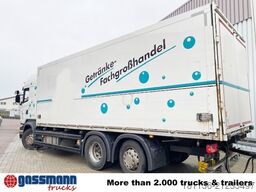 Scania R450 LB 6x2-4 Getränkekoffer, Retarder,