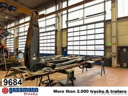 HIAB XR21Z61 Abrollanlage