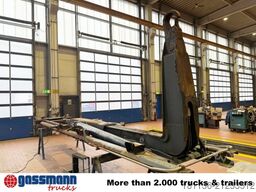 HIAB XR21Z61 Abrollanlage