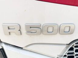 Scania R500 vin YS2R4X20009228433 , RETARDER, Leather ...