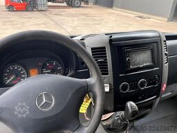 Mercedes-Benz Sprinter 519 (3.0 V6 / BELGIAN VAN / EURO 5 / M...